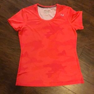 Under Armour -Fitted Heat Guard Shirt - Large